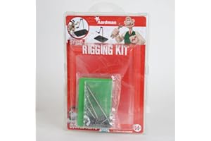 Anibild Aardman Rig Kit Animation Tool with Professional Joints Multiple Construction Options