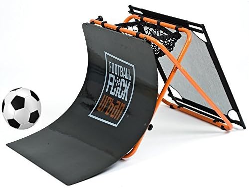 Robust &amp; Durable Football Flick Urban Football Skills Training Aid by All Surface