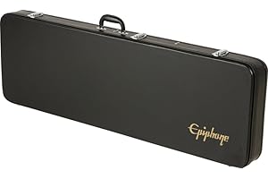 Epiphone 940-ETBCS Custodia per Chitarra Basso Thunderbird, Nero