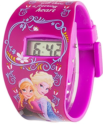 Disney Frozen Kinder-Armbanduhr Digital Quarz FROZ2