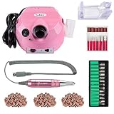 Pulidor de uñas SUBAY AZ-21 + KIT lijado + kit pulido