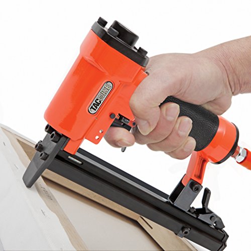 Tacwise A14014V Druckluft-Tacker Klammergerät für Typ 140 Tackerklammern - 3