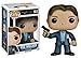 Produktbild Akte X Fox Mulder Mini Figur Die unheimlichen Fälle des FBI Funko Pop Nr.183 Vinyl 10cm