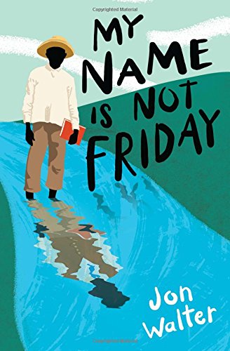 Cover zum Buch My Name Is Not Friday