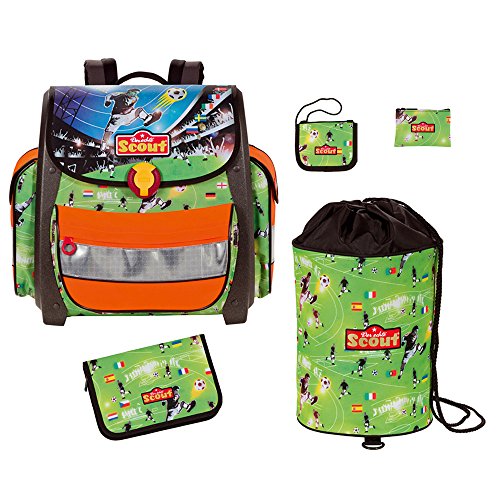 Scout buddy cartable i sonderset 5 soccer champions