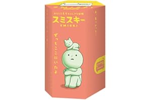 Smiski Living Figurine phosphorescente