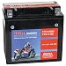 Produktbild Moll mobike AGM Motorradbatterie YTX14-BS 12Ah 12V 160A - 51214