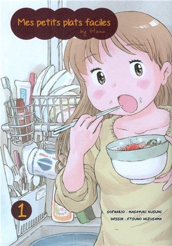Hana no Zubora Meshi — Tome 1