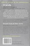 Image de Dracula & Dracula's Guest (Wordsworth Mystery & Supernatural) (Tales of Mystery & the Supernatural)