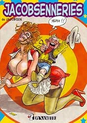 jacobsen la grenouille jacobsen la grenouille