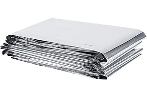 Nimoa Reflektierende Folie, 210 * 120cm Überzüge Folien, Reflexionsfolie Gewächshaus Garten Reflektierender Film Gewächschaus