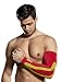 Produktbild Select Kompressions-Armbandage, M, rot, 5661002333