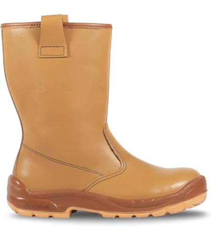 Scarpe Di Sicurezza Cofra Danubio - Taglia 43, Nero, Puntale Acciaio 200J - Foto 6