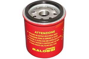 FILTRE A HUILE MAXISCOOTER MALOSSI POUR PIAGGIO 125 X-EVO, 125 X7, 125 X8, 125 X9, 125 LIBERTY, 125 MP3, 125 FLY, 125 VESPA GT, 125 VESPA LX-APRILIA 125 ATLANTIC 2002>2011-GILERA 125 NEXUS 2007>