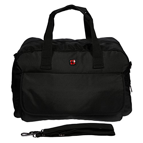 Preisvergleich Produktbild Christian Wippermann Sporttasche Schultertasche Reisetasche