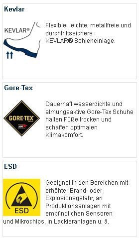 HAIX® Black Eagle Safety 40 Low black/red S3 - 4