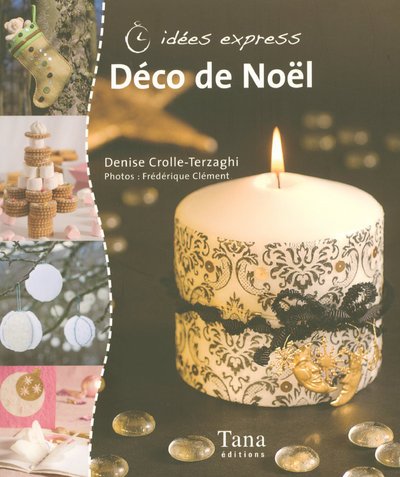 couverture de : D&eacute;co de No&euml;l