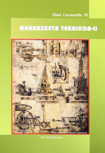 Marrazketa teknikoa ii