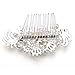 MultiWare Hair Clip Comb Hair Comb Wedding