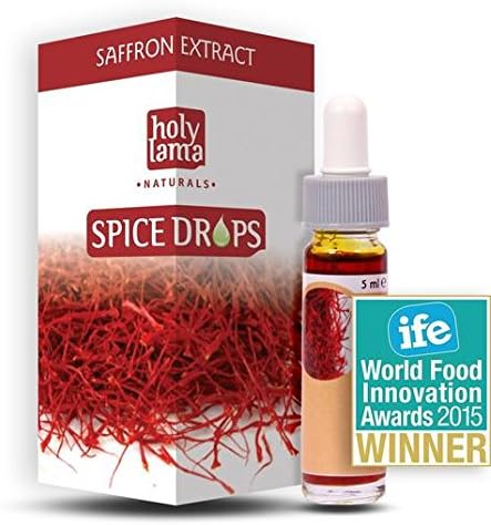 Spice Drops Saffron Extract 5ml