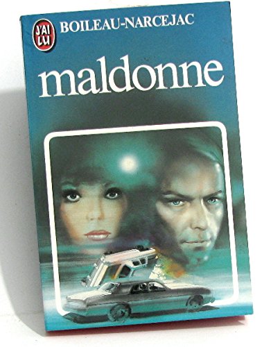 couverture de : Maldone