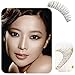 30 Pairs/Lot Girl Professional Daily Party Beauty Makeup Fake False Eyelashes Extension Eye Lashes Natural Look Black Transparent Stem Multipack 218, Make You More Confident and Beautiful 