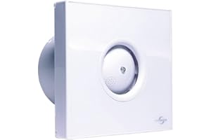 PROTECTOR VS-ELECTRONIC - 227116 Proair Frontblende, 100 H-WW Hygro, Weiß 20547