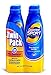 Coppertone Sport Spf 30 Continuous Spray Clear Twin Pack, 6-Ounce Cans