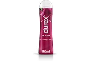 Durex Top Gel Lubricant Very Cherry Intimate hos Cherry 50 ml