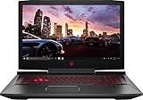 Lieferumfang: Omen by HP 17-an014ng (1VA80EA) 17,3 Zoll Gaming Laptop, schwarz