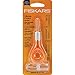 Produktbild Fiskars 1630501001 Fingertip Detail Messer orange Edelstahl Blade 1 3/10,2 cm Klinge
