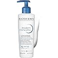 Bioderma Atoderm Creme Ultra-Nourishing - Moisturizer with Niacinamide | Boosts Hyaluronic Acid & Ceramides for Normal, Sensitive & Dry Skin for Face & Body - Pump Bottle - 200ml