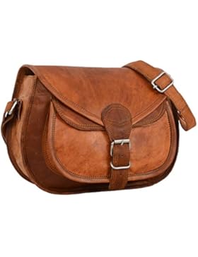 Umhängetasche Gusti Leder 