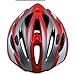 Produktbild BPS Fahrrad Helm Skate BMX Fahrrad Bike Helm Skifahren Skateboard Outdoor Sports Rot Größe: 58-61cm