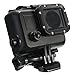 Produktbild Shoot® Unterwasser Gehäuse Tauchgehäuse Schutzgehäuse Case Etui Schwarz Actionkamera HD Kamera Videokamera für GoPro 3+ 4 Kamera SCHWARZ BLACK