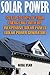 Produktbild Solar Power: Cut Up To 50% Of Your Energy Bill With DIY Inexpensive Solar Panels: (Solar Power Generator)