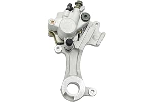 Mabutingti Pinza freno posteriore adatta per Yamaha YZ125 YZ250 YZ450 WR250 WR450 2003 2004 2005 con pastiglie freno