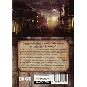 Historias de Ansalance (Steam States)