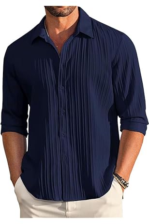 Lymio Casual Regular Fit Shirt for Men| Regular Fit Shirt for Men  