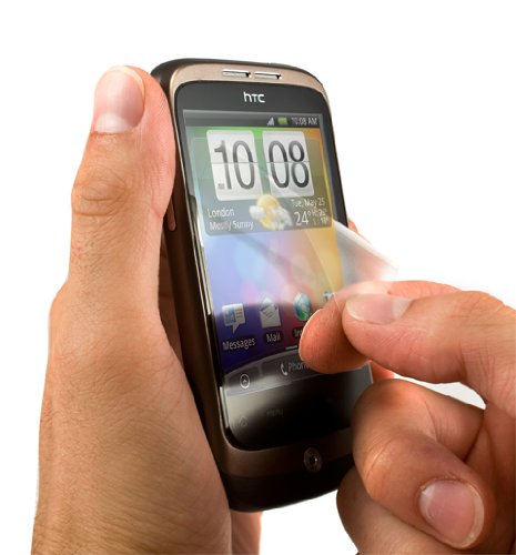 Preisvergleich Produktbild Proporta HTC Wildfire Advanced Displayschutzfolie