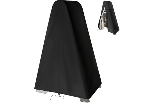 Bâche pour échelle de piscine, extérieur robuste 420D anti-UV, protection contre les rouleaux 7200, échelle de terrasse, plate-forme de piscine, imperméable, résistante à la poussière, fermeture