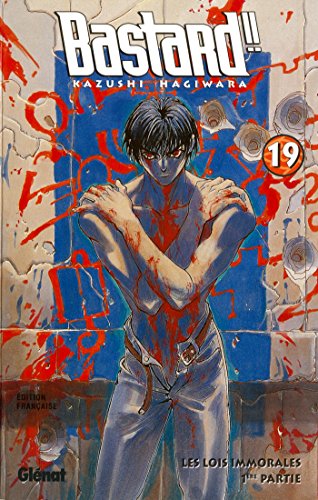 Recherche et téléchargement gratuits de livres E-book Bastard !! - Tome 19 : Les Lois immorales - 1ère partie MOBI