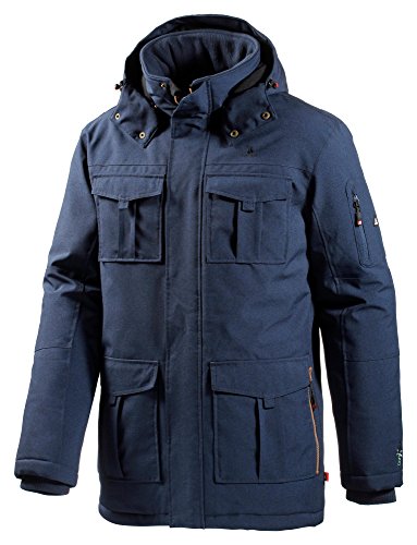 OCK Herren Jacke, Blau, M, 171220