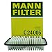 Produktbild Mann Filter C24005 Luftfilter