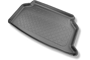 Mossa Vasca Baule Compatibile con MG 3 Hybrid+ Hatchback (05.2024- ) - Tappetino per Bagagliaio - Tappeto Bagagliaio per Auto - G