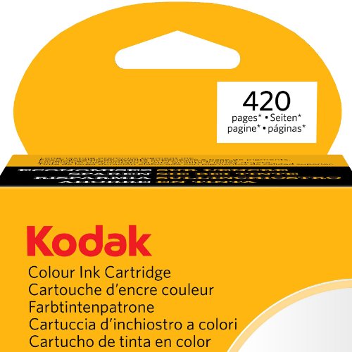 Kodak 10C Tintenpatrone /blau/magenta, gelb - 3