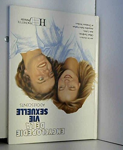 couverture de : Encyclop&eacute;die de la vie sexuelle adolescents