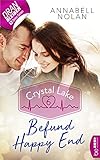 Cover zum Buch Crystal Lake: Befund Happy End