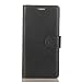 Produktbild Handy Tasche HTC U11 Plus, LifeePro[Kartensteckplätze]Mit PU Leder Ultra Dünne Klapp-Handy Tasche Magnet Handytasche Bookstyle Flip Case für HTC U11 PlusSchwarz)