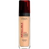 L'Oreal Paris Infaillible 32H Fresh Wear C Vitaminli Fond&ouml;ten - 200 Golden Sand 30 ml